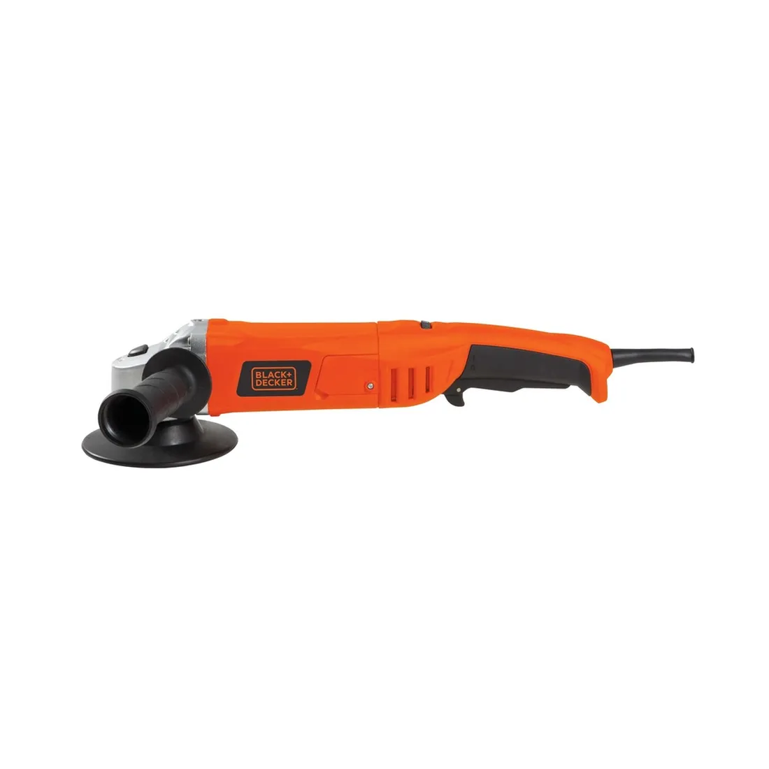 Politriz Profissional 5 Pol. 600W 127V com Maleta Plástica - BLACK DECKER WP600K-BR