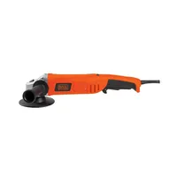 Politriz Profissional 5 Pol. 600W 127V com Maleta Plástica - BLACK DECKER WP600K-BR - imagem 4