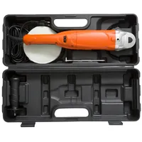 Politriz Profissional 5 Pol. 600W 127V com Maleta Plástica - BLACK DECKER WP600K-BR - imagem 7