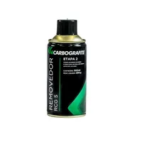 Kit revelador de trincas contém Liquido penetrante + revelador + removedor - Carbografite - imagem 3