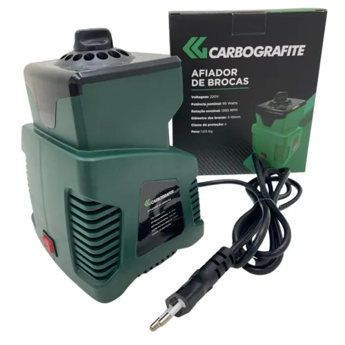 Afiador de broca  CG 127V - Carbografite 012537612