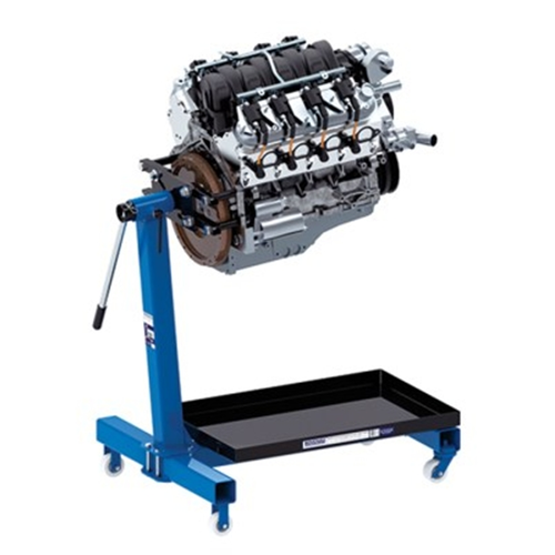 Cavalete Para Motor: CM600 – Capacidade – 600 kg BOVENAU