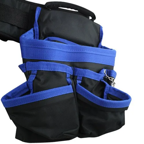 Cinto para Ferramentas 21 Bolsos 126X35Cm Cf10 Bovenau