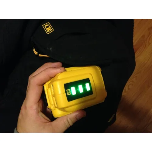 Adaptador para USB para Bateria DCB090 Dewalt