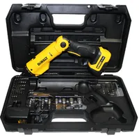 Parafusadeira à Bateria 6V 2 Velocidades Bivolt com 45 Peças e Maleta - DEWALT DCF060 - imagem 1