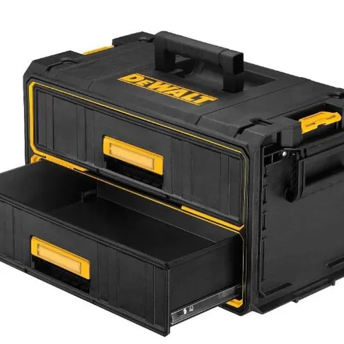 Caixa Tipo Gaveta Dupla Toughsystem - DEWALT DWST08290
