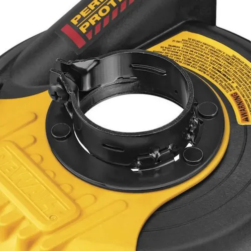 Capa de Proteção para Esmerilhadeira 5 Pol. - DEWALT  DWE46152-LA