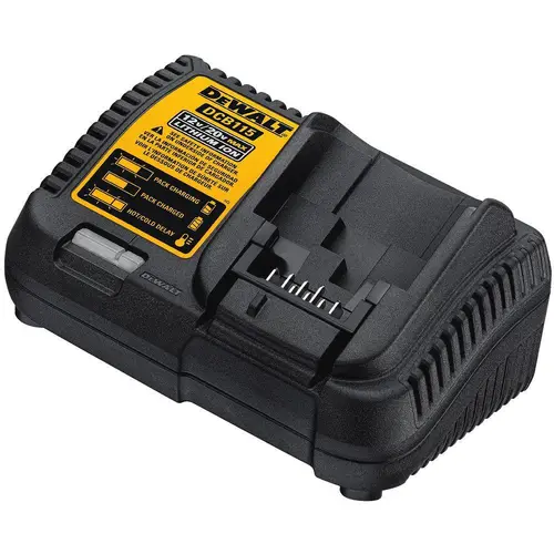 CARREGADOR DE BATERIAS 12/20 V  ION LITIO PARA BATERIAS ACIMA DE 3 AH 220V  - DEWALT DCB115-B2