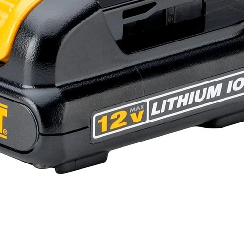 BATERIA 12V MAX LI-ION 1,5 AH - DEWALT - DCB120