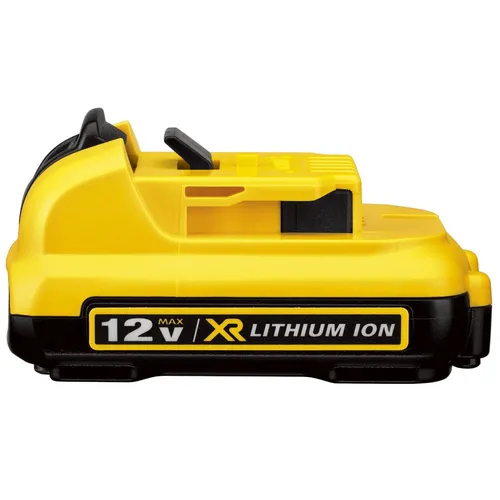 BATERIA 12V MAX LI-ION XR 2,0 AH - DEWALT - DCB122
