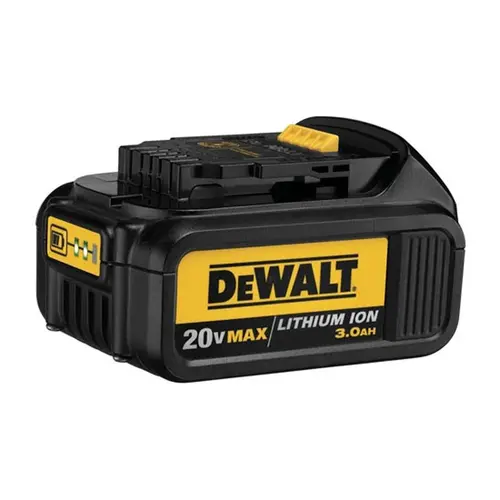 Chave de Impacto 1/2 Pol. 20V Max com Bateria 3,0 Ah, Maleta e Carregador - DEWALT-DCF889
