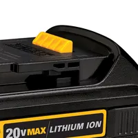 BATERIA 20V MAX LI-ION 1,5 AH - DEWALT DCB201 - imagem 2
