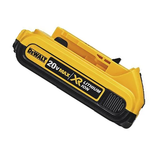 BATERIA 20V DE LI-ION  20V MAX 2,0 AH - DEWALT DCB203-B3