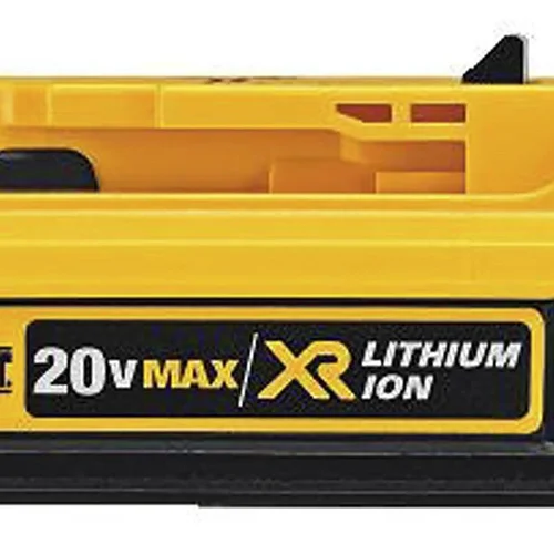 BATERIA 20V DE LI-ION  20V MAX 2,0 AH - DEWALT DCB203-B3