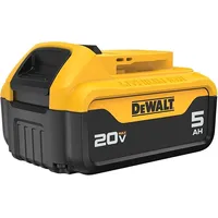 BATERIA 20V MAX  LI-ION 5,0 AH - DEWALT DCB205 - imagem 3