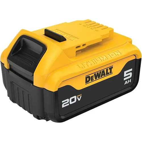 BATERIA 20V MAX  LI-ION 5,0 AH - DEWALT DCB205