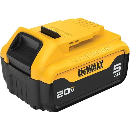 BATERIA 20V MAX  LI-ION 5,0 AH - DEWALT DCB205
