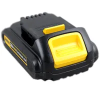 BATERIA 20V MAX LI-ION 1,3 AH - DEWALT - DCB207 - imagem 2