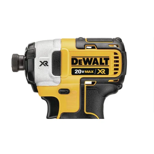 PARAFUSADEIRA DE IMPACTO 1/4" (6,35MM) 20V MAX* XR LI-ION BRUSHLESS, 3 VVR, SEM BATERIA E SEM CARREGADOR - DEWALT DCF887B