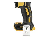 PARAFUSADEIRA DE IMPACTO 1/4" (6,35MM) 20V MAX* XR LI-ION BRUSHLESS, 3 VVR, SEM BATERIA E SEM CARREGADOR - DEWALT DCF887B - imagem 1
