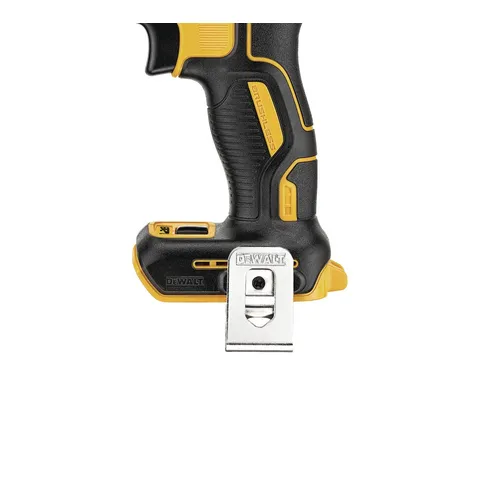 PARAFUSADEIRA DE IMPACTO 1/4" (6,35MM) 20V MAX* XR LI-ION BRUSHLESS, 3 VVR, SEM BATERIA E SEM CARREGADOR - DEWALT DCF887B