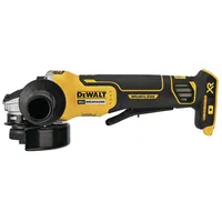 ESMERILHADEIRA 4 1/2”-5" (115-125MM) 20V MAX* LI-ION BRUSHLESS, SEM BATERIA E SEM CARREGADOR - DEWALT DCG413B - imagem 1