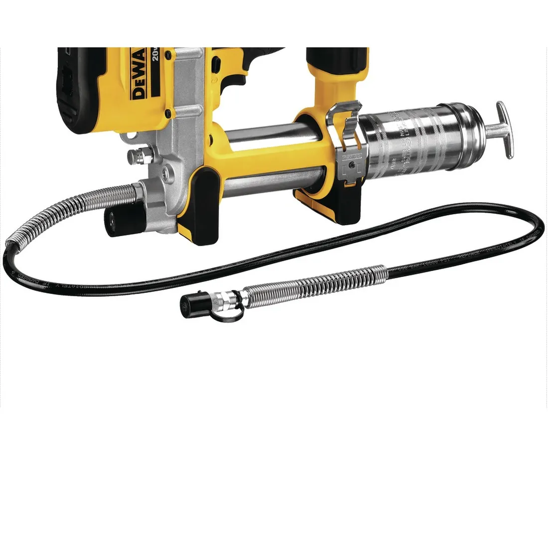 ENGRAXADEIRA 20V MAX* LI-ION, SEM BATERIA E SEM CARREGADOR - DEWALT DCGG571B