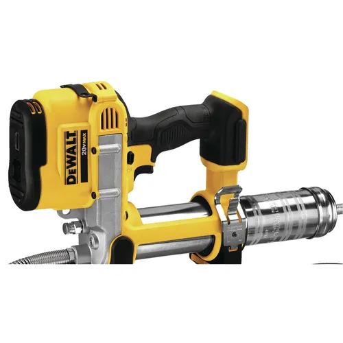 ENGRAXADEIRA 20V MAX* LI-ION, SEM BATERIA E SEM CARREGADOR - DEWALT DCGG571B