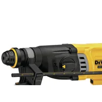 MARTELO PERFURADOR/ROMPEDOR SDS-PLUS 1-1/8" (28MM) 20V MAX* XR BRUSHLESS SEM BATERIA E SEM CARREGADOR - DEWALT DCH263B - imagem 3