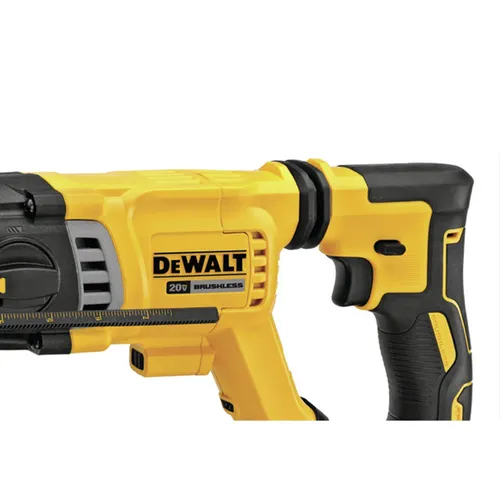 MARTELO PERFURADOR/ROMPEDOR SDS-PLUS 1-1/8" (28MM) 20V MAX* XR BRUSHLESS SEM BATERIA E SEM CARREGADOR - DEWALT DCH263B