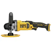 POLITRIZ 7" (180MM) 20V MAX* XR LI-ION, BRUSHLESS, SEM BATERIA E SEM CARREGADOR - DEWALT DCM849B - imagem 3