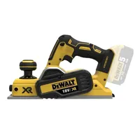 PLAINA 20V MAX* XR LI-ION, BRUSHLESS, SEM BATERIA E SEM CARREGADOR - DEWALT DCP580B - imagem 3