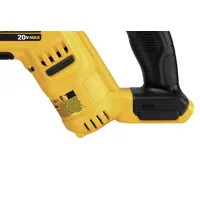 SERRA SABRE COMPACTA 20V MAX* LI-ION, SEM BATERIA E SEM CARREGADOR - DEWALT DCS387B - imagem 3
