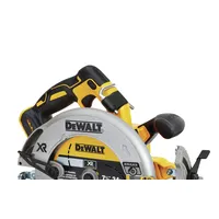 SERRA CIRCULAR 7-1/4” (184MM) 20V MAX* XR LI-ION, BRUSHLESS, SEM BATERIA E SEM CARREGADOR - DEWALT DCS570B - imagem 2