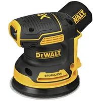 LIXADEIRA ROTO ORBITAL 5" (125MM) 20V MAX* XR LI-ION, BRUSHLESS, SEM BATERIA E SEM CARREGADOR - DEWALT DCW210B - imagem 1