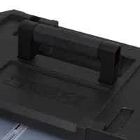 ORGANIZADOR TSTAK COM GAVETA - DEWALT DWST17803 - imagem 2
