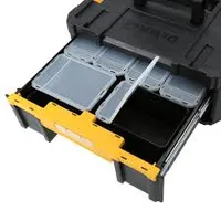 ORGANIZADOR TSTAK COM GAVETA - DEWALT DWST17803 - imagem 3