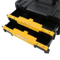 ORGANIZADOR TSTAK N° 4 COM FECHO METÁLICO - DEWALT DWST17804 - imagem 2