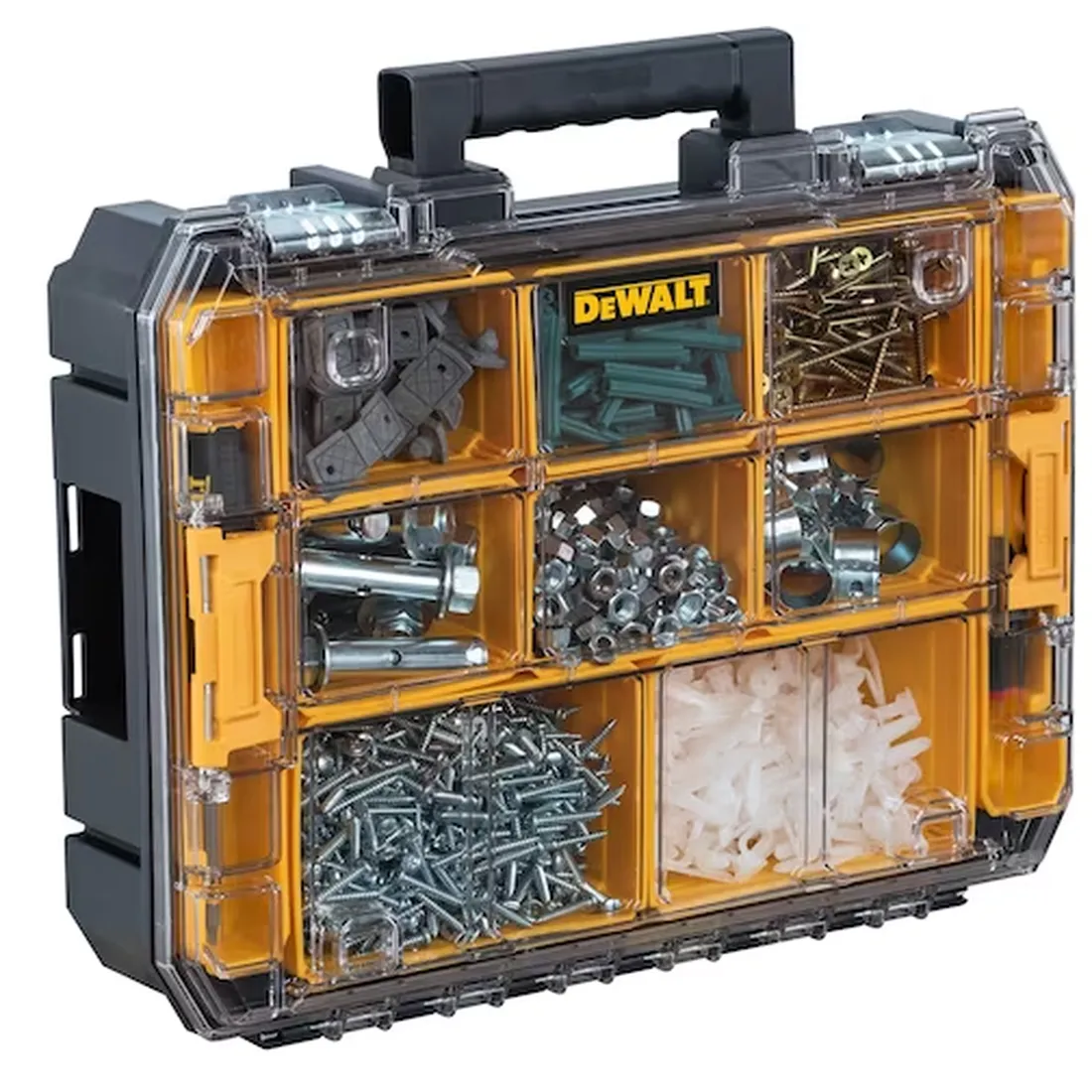 CAIXA ORGANIZADORA TSTAK COM DIVISÓRIAS - DEWALT DWST17805