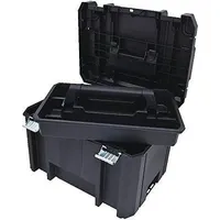 ORGANIZADOR TSTAK COM FECHO METÁLICO N° 6 PROFUNDO - DEWALT DWST17806 - imagem 2