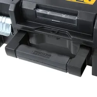 ORGANIZADOR TSTAK N° 2 COM FECHO METÁLICO - DEWALT DWST17807 - imagem 2