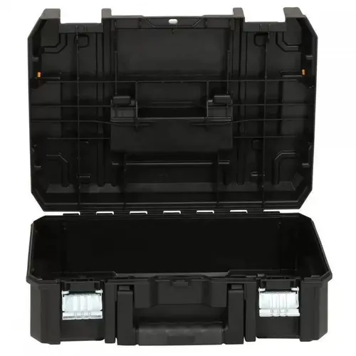 ORGANIZADOR TSTAK N° 2 COM FECHO METÁLICO - DEWALT DWST17807