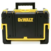 CAIXA ORGANIZADORA COM ALÇA LONGA TSTAK - DEWALT DWST17808 - imagem 1