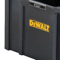 CAIXA ORGANIZADORA ABERTA TSTAK - DEWALT DWST17809 - imagem 3