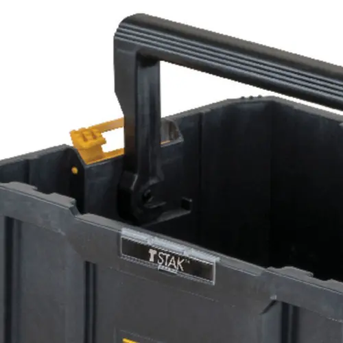CAIXA ORGANIZADORA ABERTA TSTAK - DEWALT DWST17809