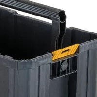 CAIXA ORGANIZADORA ABERTA TSTAK - DEWALT DWST17809 - imagem 2