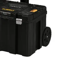 CAIXA ORGANIZADORA TSTAK COM RODAS E ALÇA - DEWALT DWST17820 - imagem 2