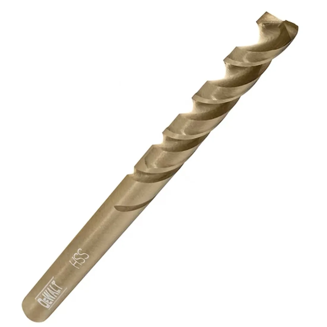 Broca de aço rápido 4mm Gold Ferrous  - DWA30400G DEWALT