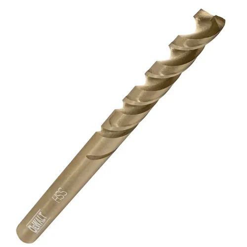 Broca de aço rápido 4mm Gold Ferrous  - DWA30400G DEWALT