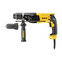 Martelete Perfurador/Rompedor Eletropneumático SDS Plus 1''  26mm 800W 220V D25134K-B2 DEWALT - imagem 1